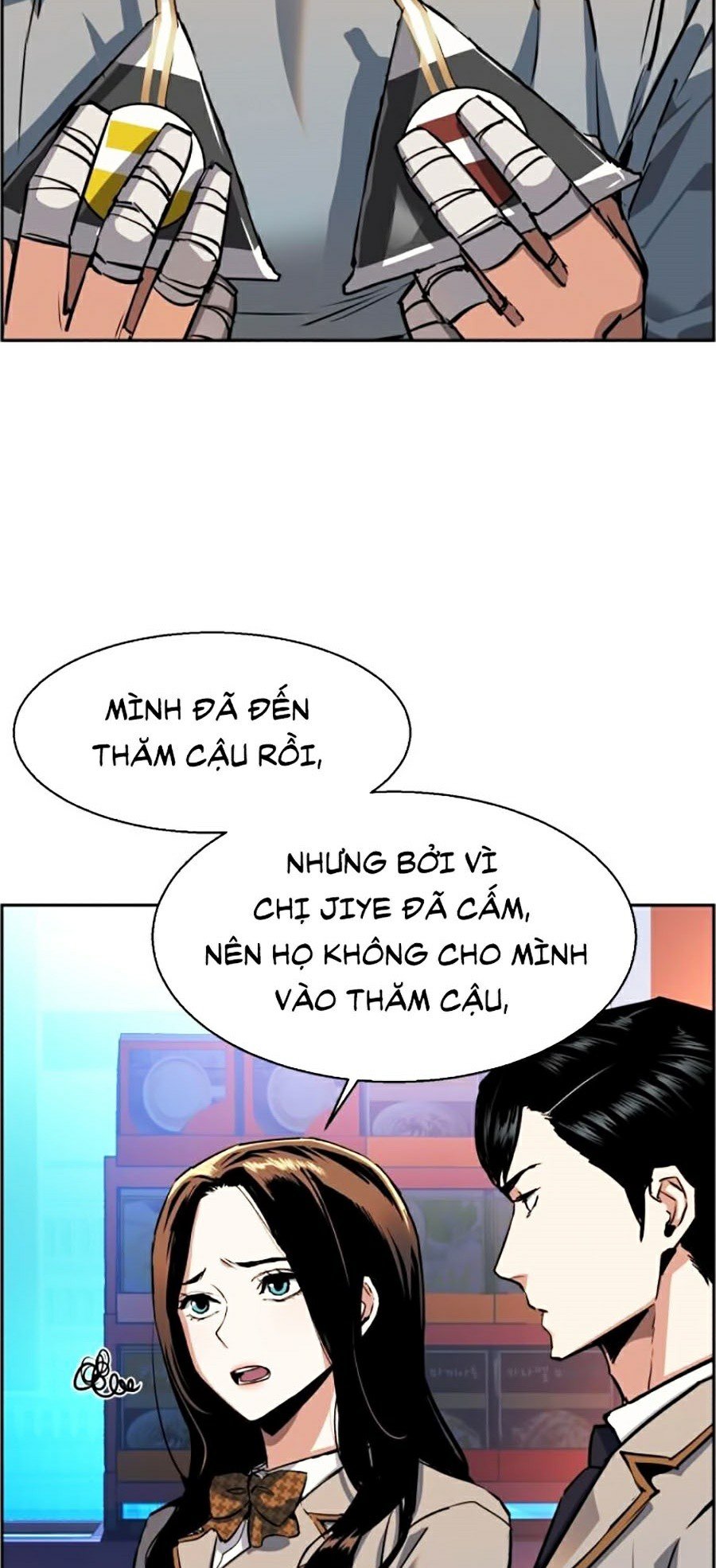 Bạn Học Của Tôi Là Lính Đánh Thuê Chapter 51 - Trang 15