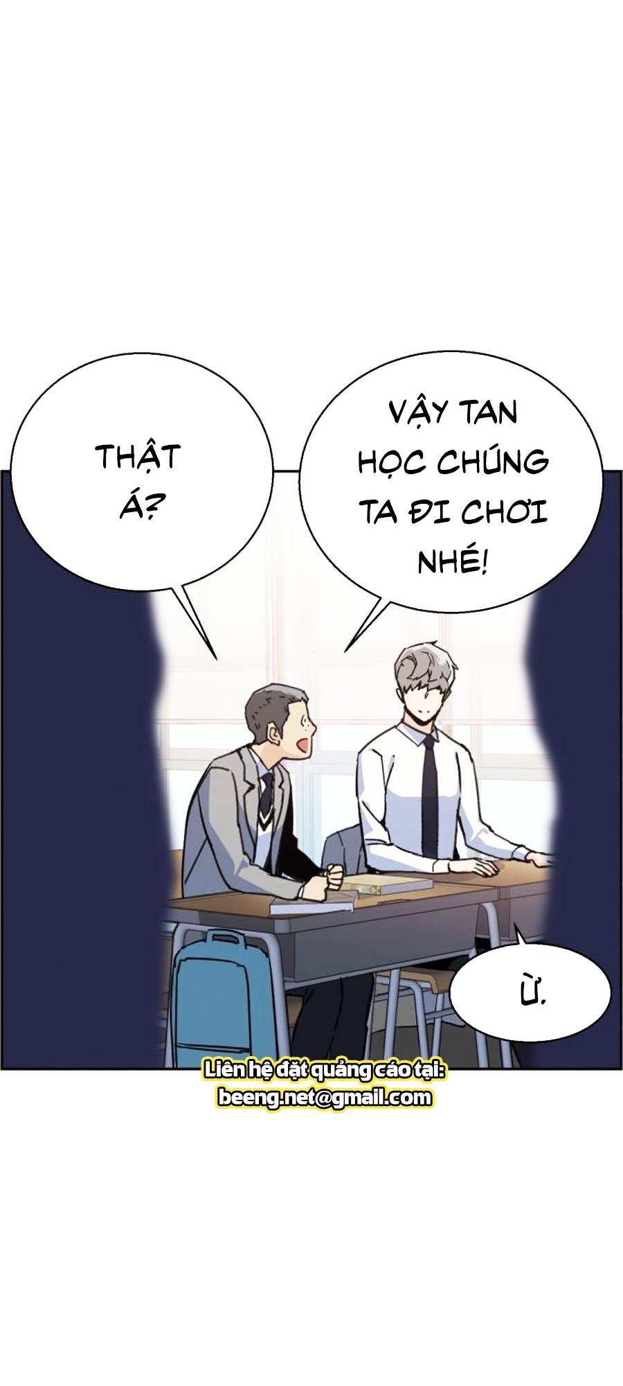 Bạn Học Của Tôi Là Lính Đánh Thuê Chapter 11 - Trang 12