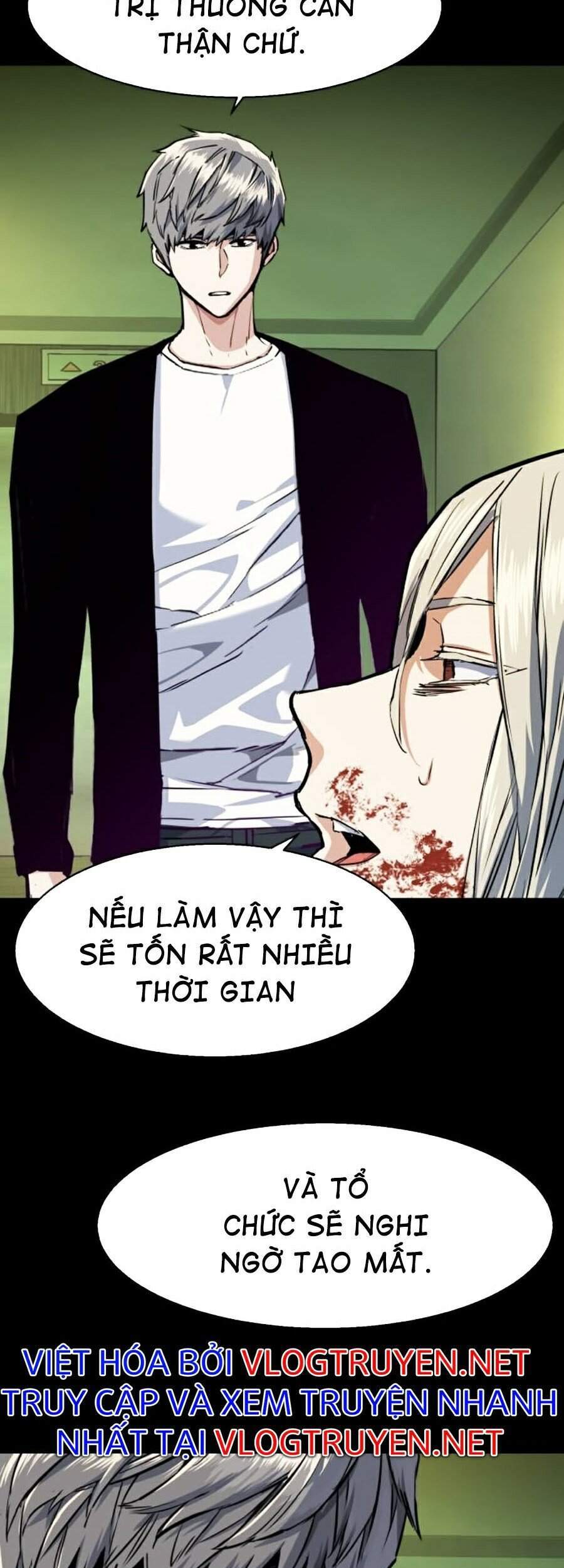 Bạn Học Của Tôi Là Lính Đánh Thuê Chapter 57 - Trang 32