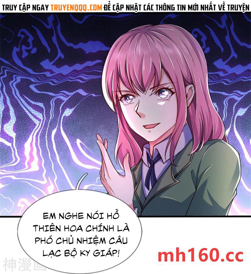 Đại Tiên Tôn Quyết Chiến Chapter 36 - Trang 13