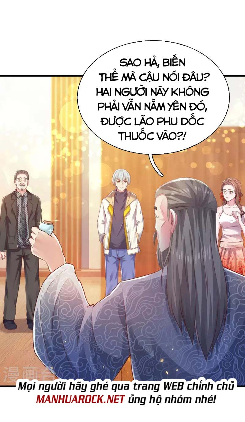 Đại Tiên Tôn Quyết Chiến Chapter 20 - Trang 9