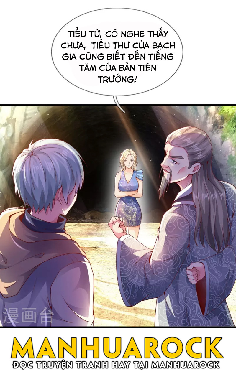 Đại Tiên Tôn Quyết Chiến Chapter 23 - Trang 13