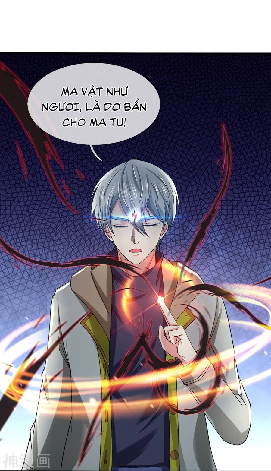 Đại Tiên Tôn Quyết Chiến Chapter 34 - Trang 17