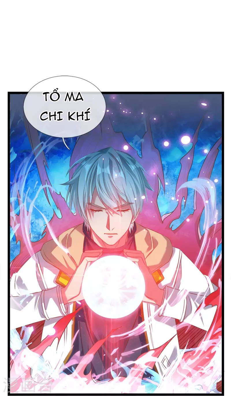 Đại Tiên Tôn Quyết Chiến Chapter 6 - Trang 17