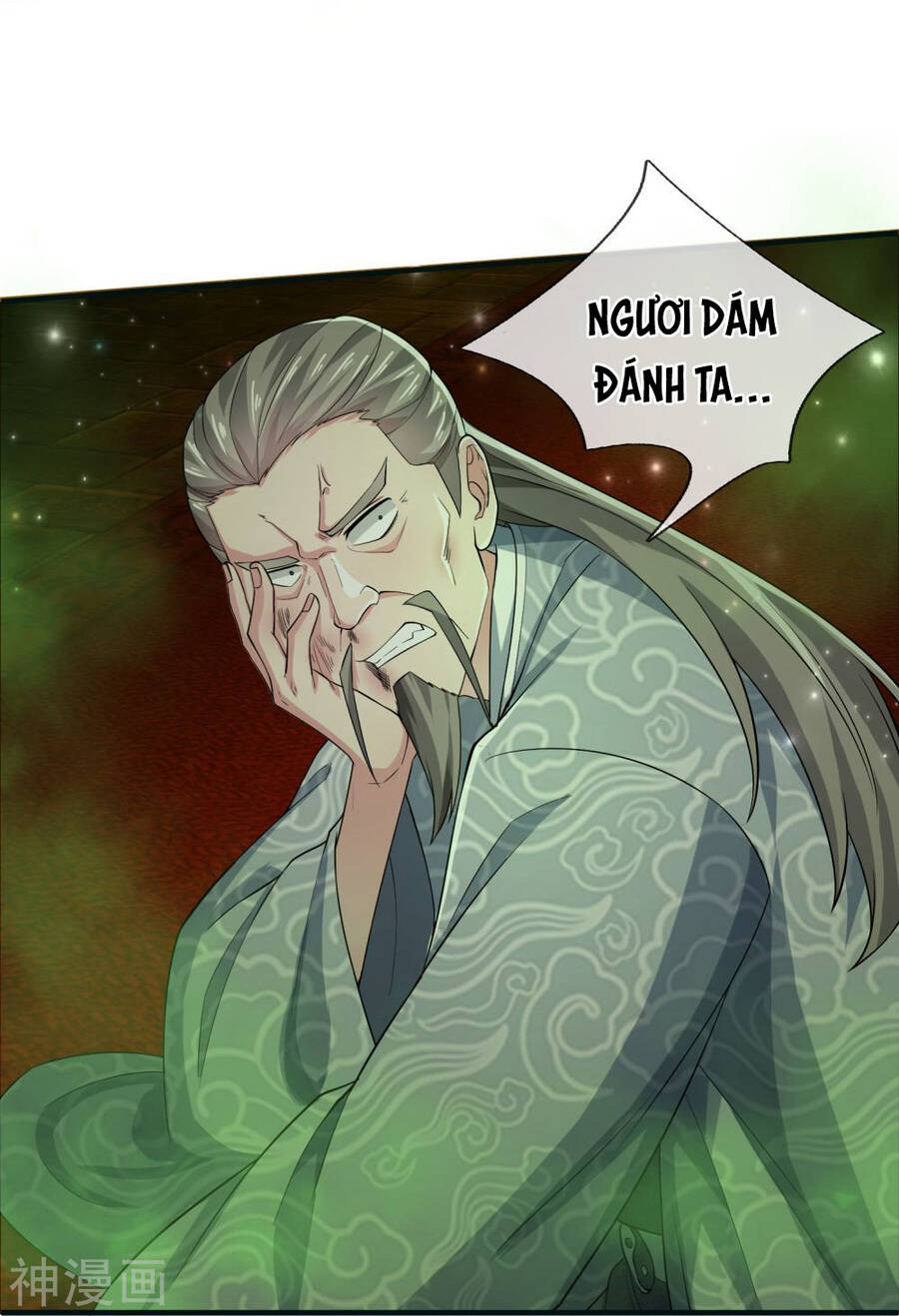 Đại Tiên Tôn Quyết Chiến Chapter 31 - Trang 10