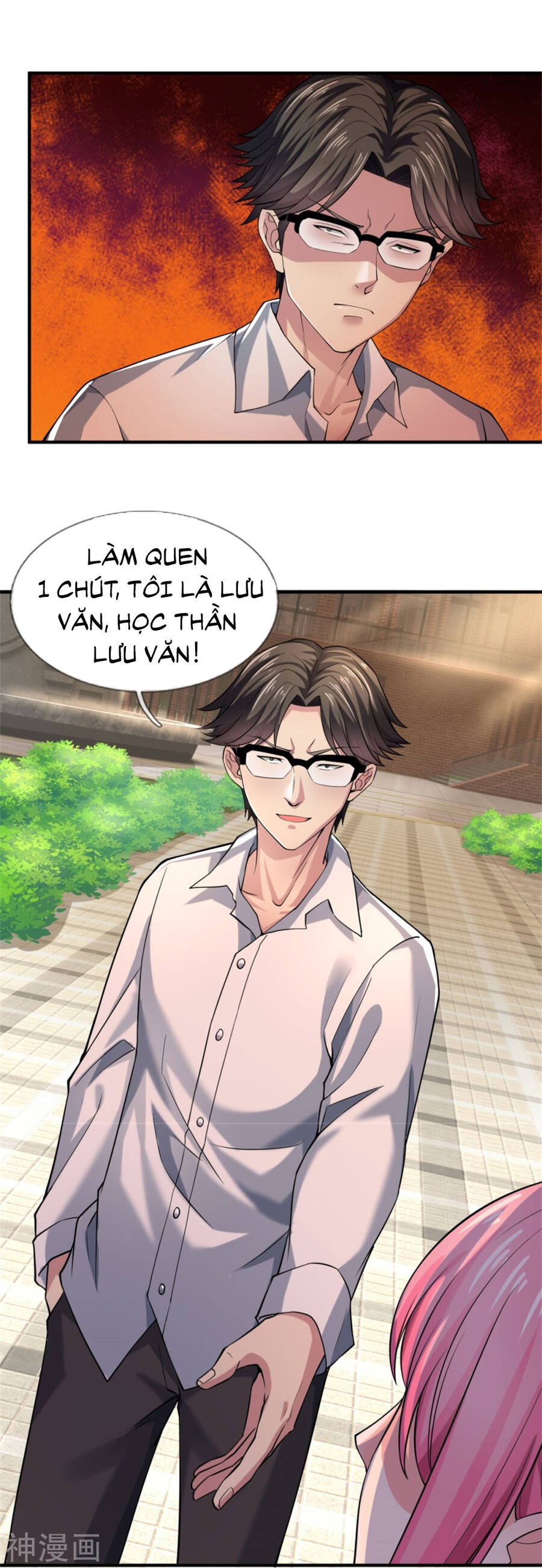 Đại Tiên Tôn Quyết Chiến Chapter 35 - Trang 15