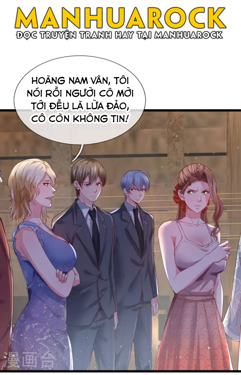 Đại Tiên Tôn Quyết Chiến Chapter 24 - Trang 4