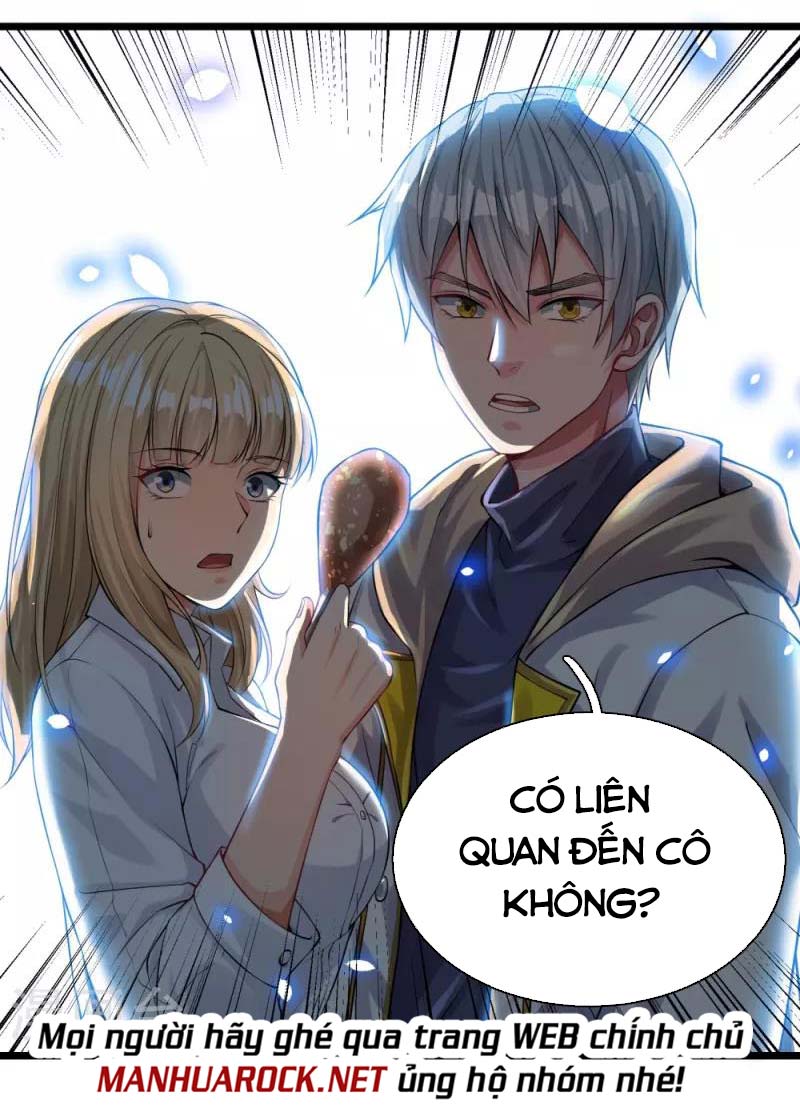 Đại Tiên Tôn Quyết Chiến Chapter 13 - Trang 26