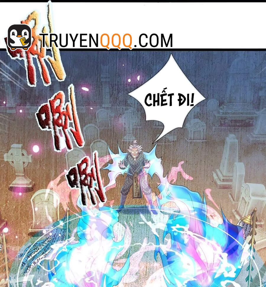 Đại Tiên Tôn Quyết Chiến Chapter 5 - Trang 50