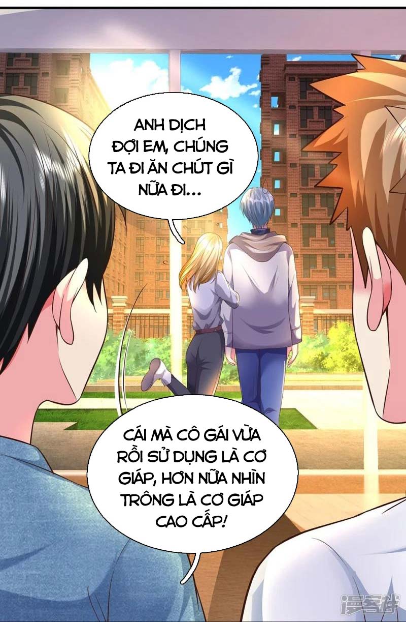 Đại Tiên Tôn Quyết Chiến Chapter 14 - Trang 20