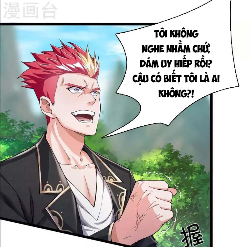 Đại Tiên Tôn Quyết Chiến Chapter 10 - Trang 6