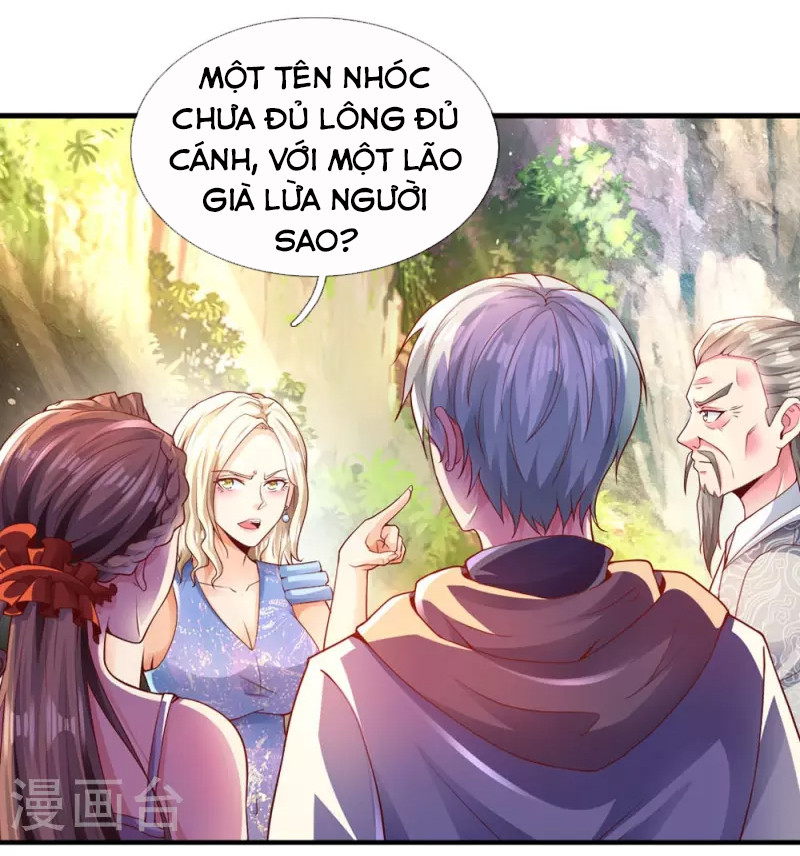 Đại Tiên Tôn Quyết Chiến Chapter 23 - Trang 9