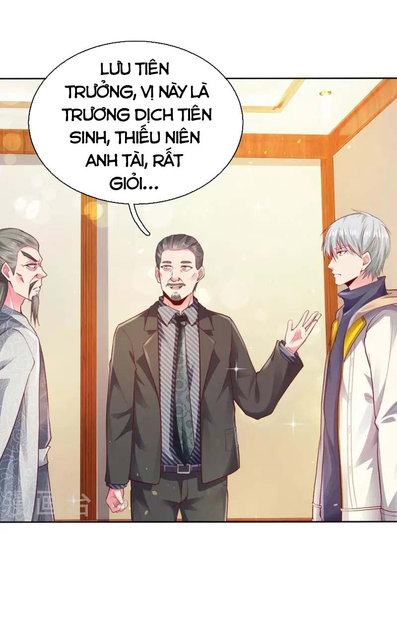 Đại Tiên Tôn Quyết Chiến Chapter 19 - Trang 19