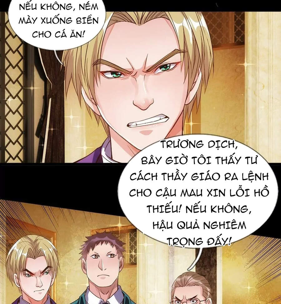 Đại Tiên Tôn Quyết Chiến Chapter 3 - Trang 32