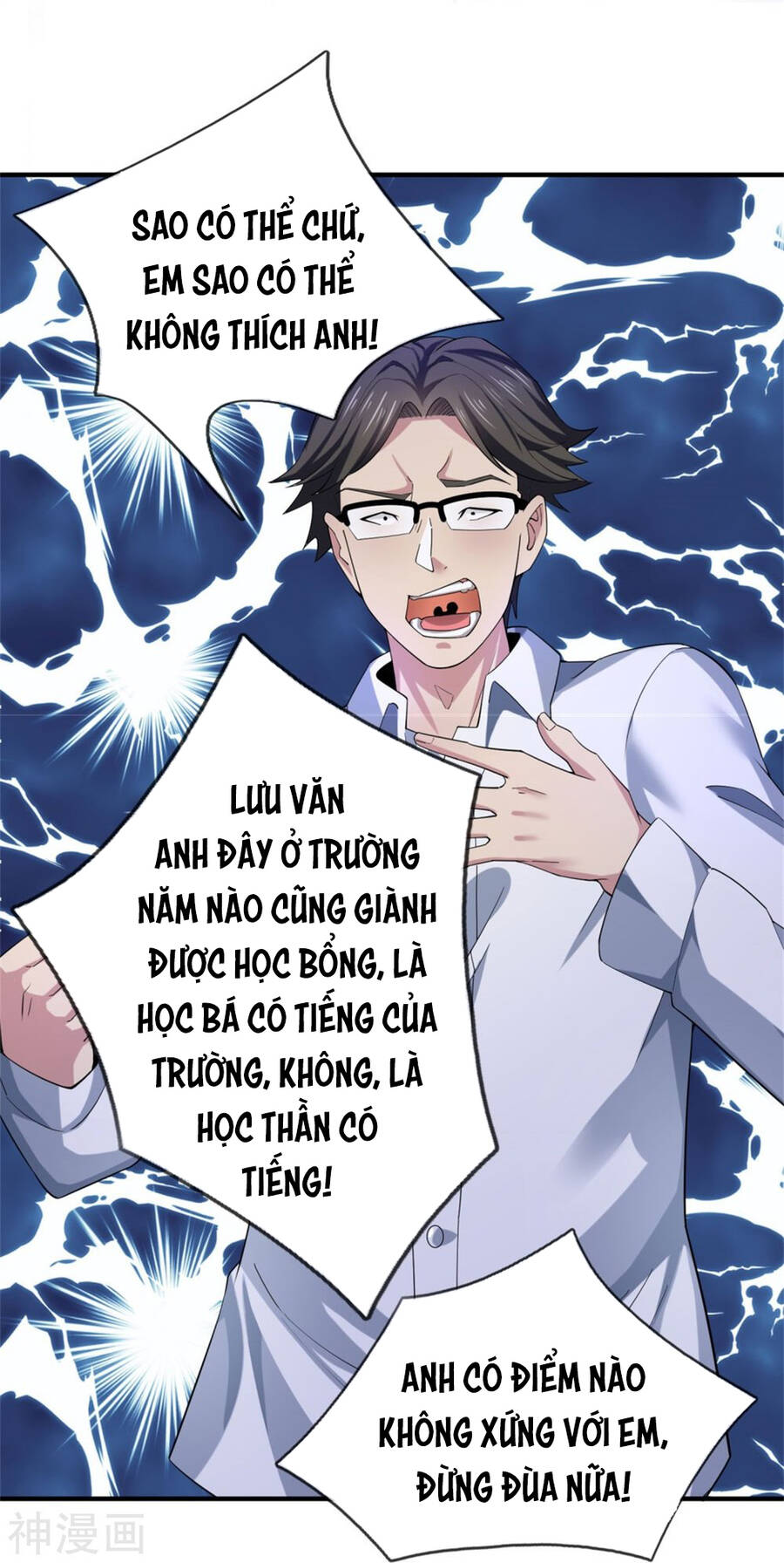 Đại Tiên Tôn Quyết Chiến Chapter 35 - Trang 8