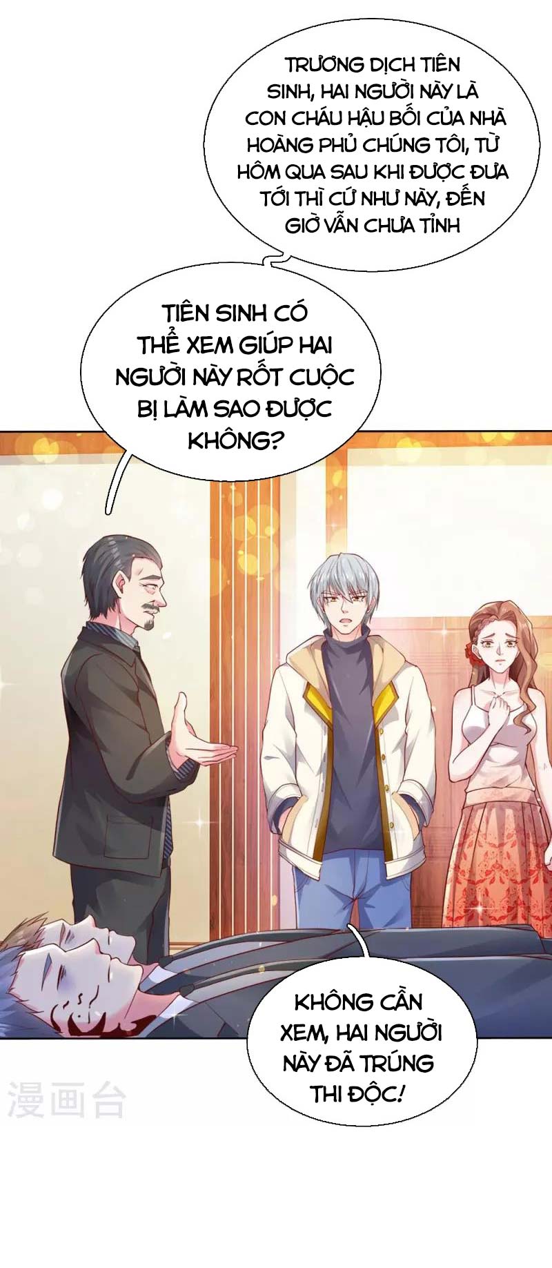 Đại Tiên Tôn Quyết Chiến Chapter 19 - Trang 21