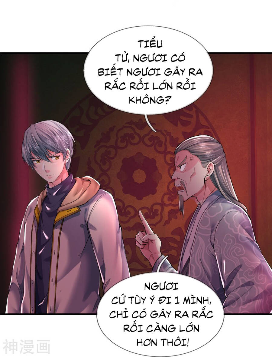 Đại Tiên Tôn Quyết Chiến Chapter 29 - Trang 29