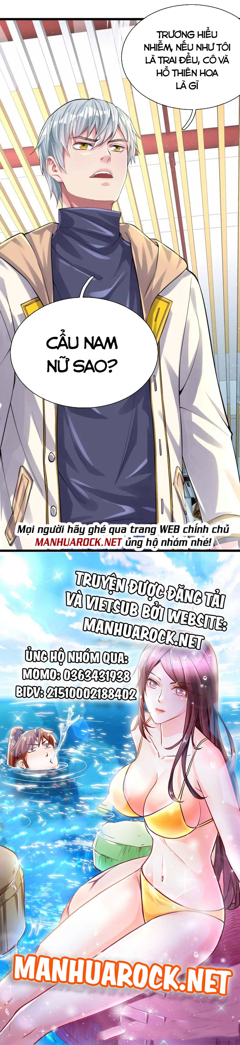 Đại Tiên Tôn Quyết Chiến Chapter 13 - Trang 29