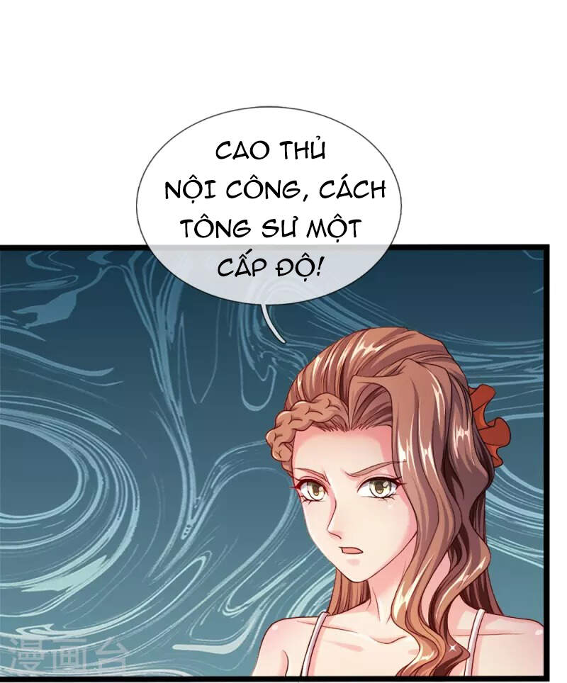 Đại Tiên Tôn Quyết Chiến Chapter 8 - Trang 8