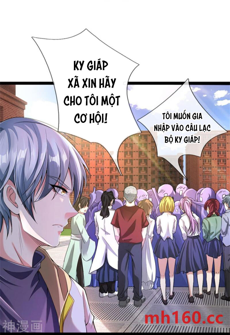 Đại Tiên Tôn Quyết Chiến Chapter 36 - Trang 10