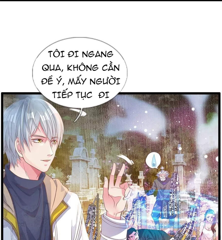 Đại Tiên Tôn Quyết Chiến Chapter 5 - Trang 34