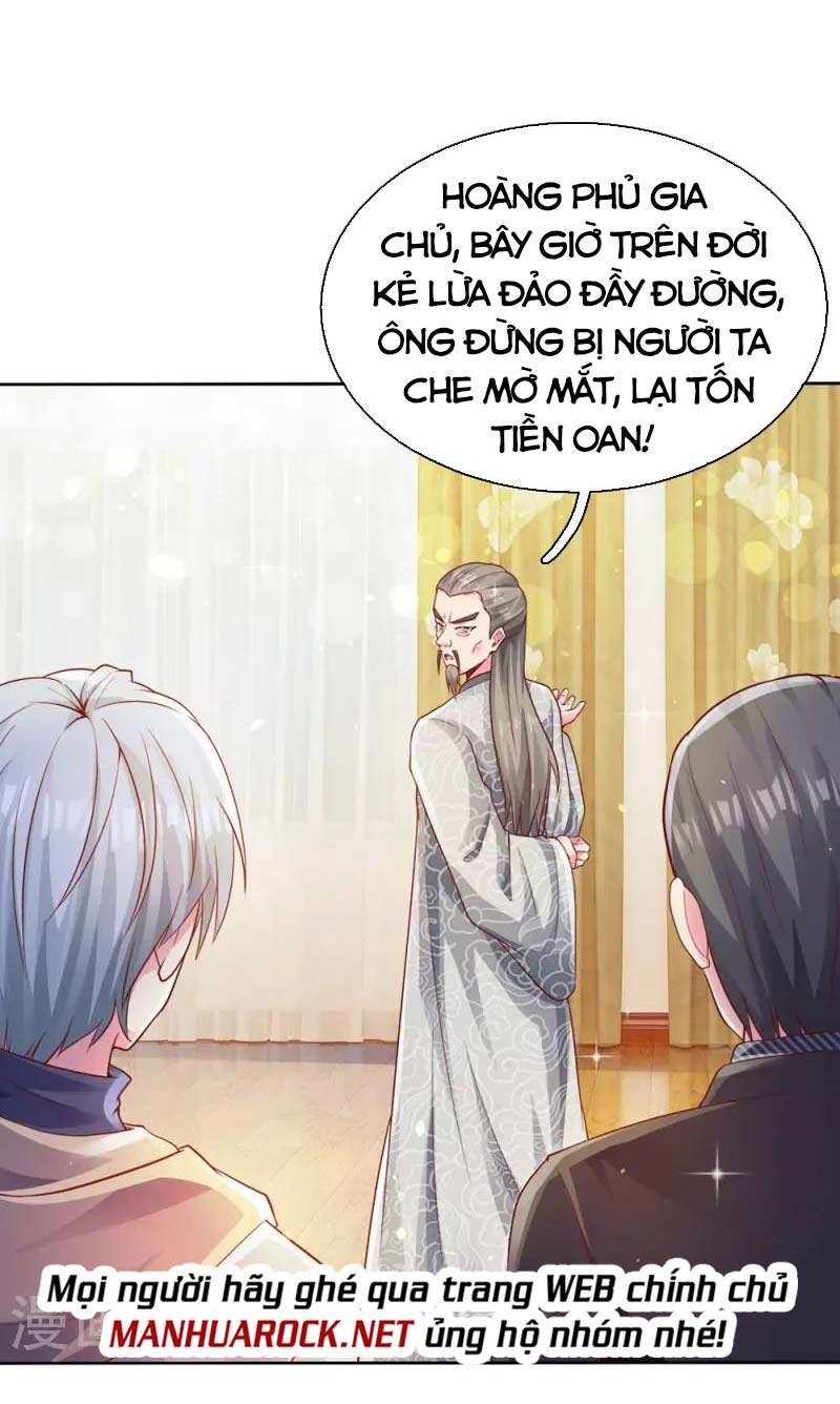 Đại Tiên Tôn Quyết Chiến Chapter 19 - Trang 20