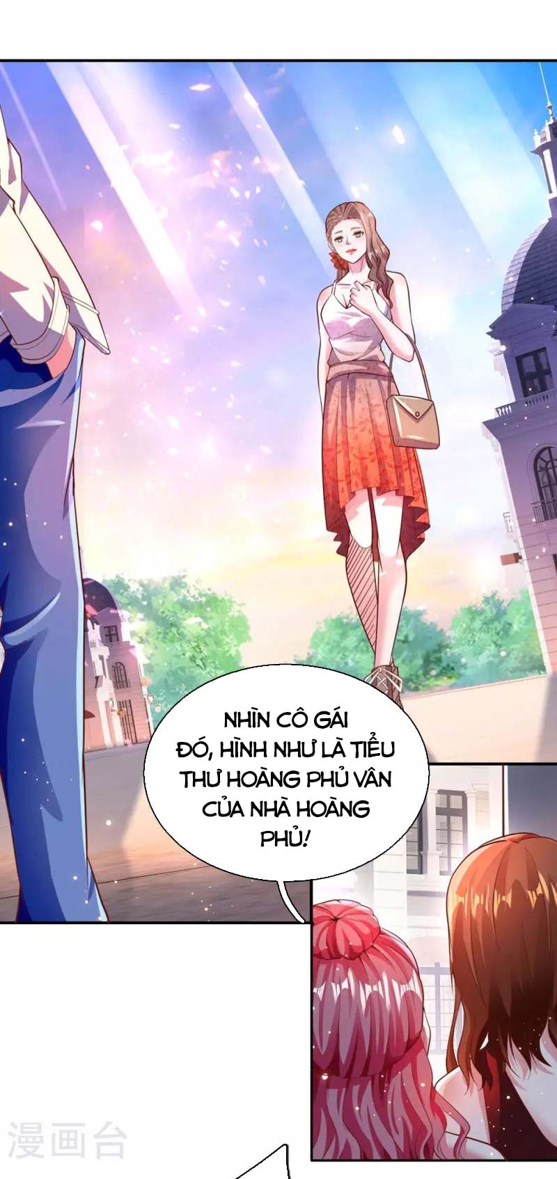 Đại Tiên Tôn Quyết Chiến Chapter 19 - Trang 3