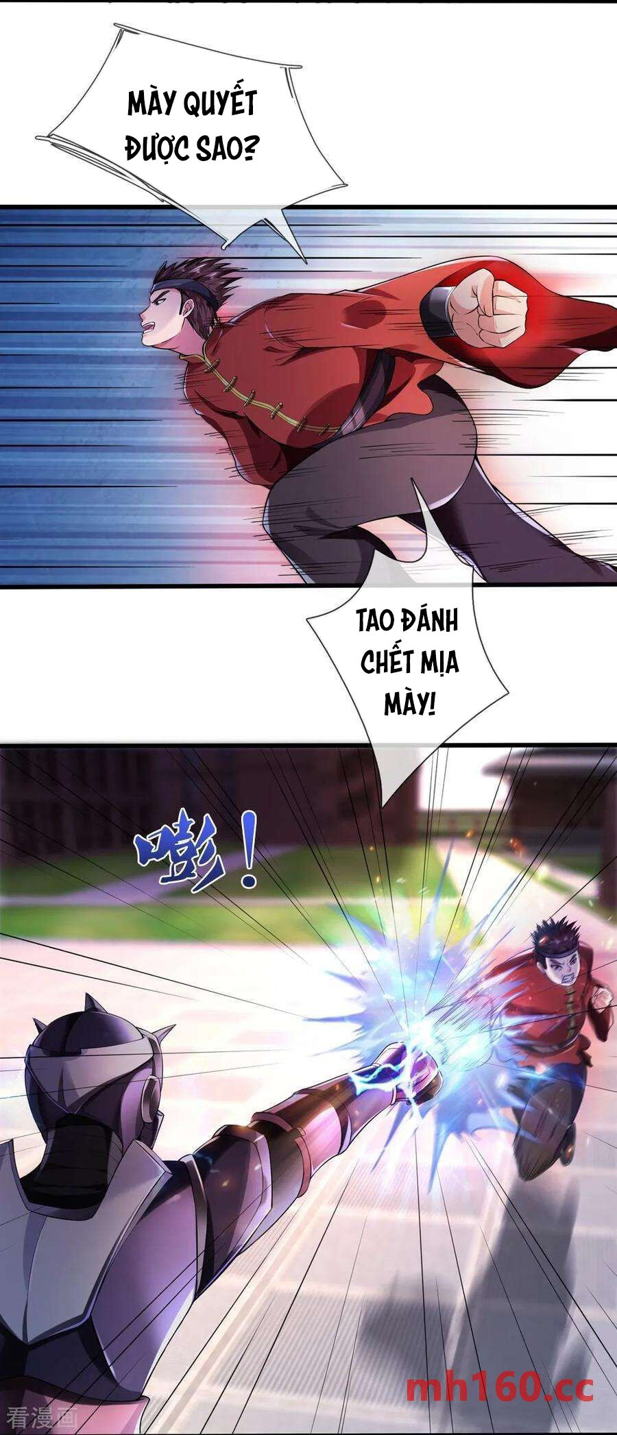 Đại Tiên Tôn Quyết Chiến Chapter 38 - Trang 7