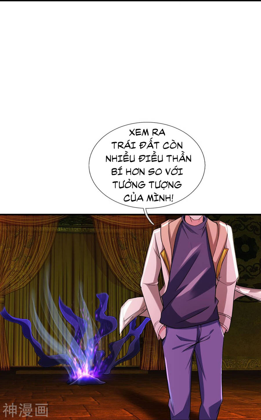 Đại Tiên Tôn Quyết Chiến Chapter 34 - Trang 23