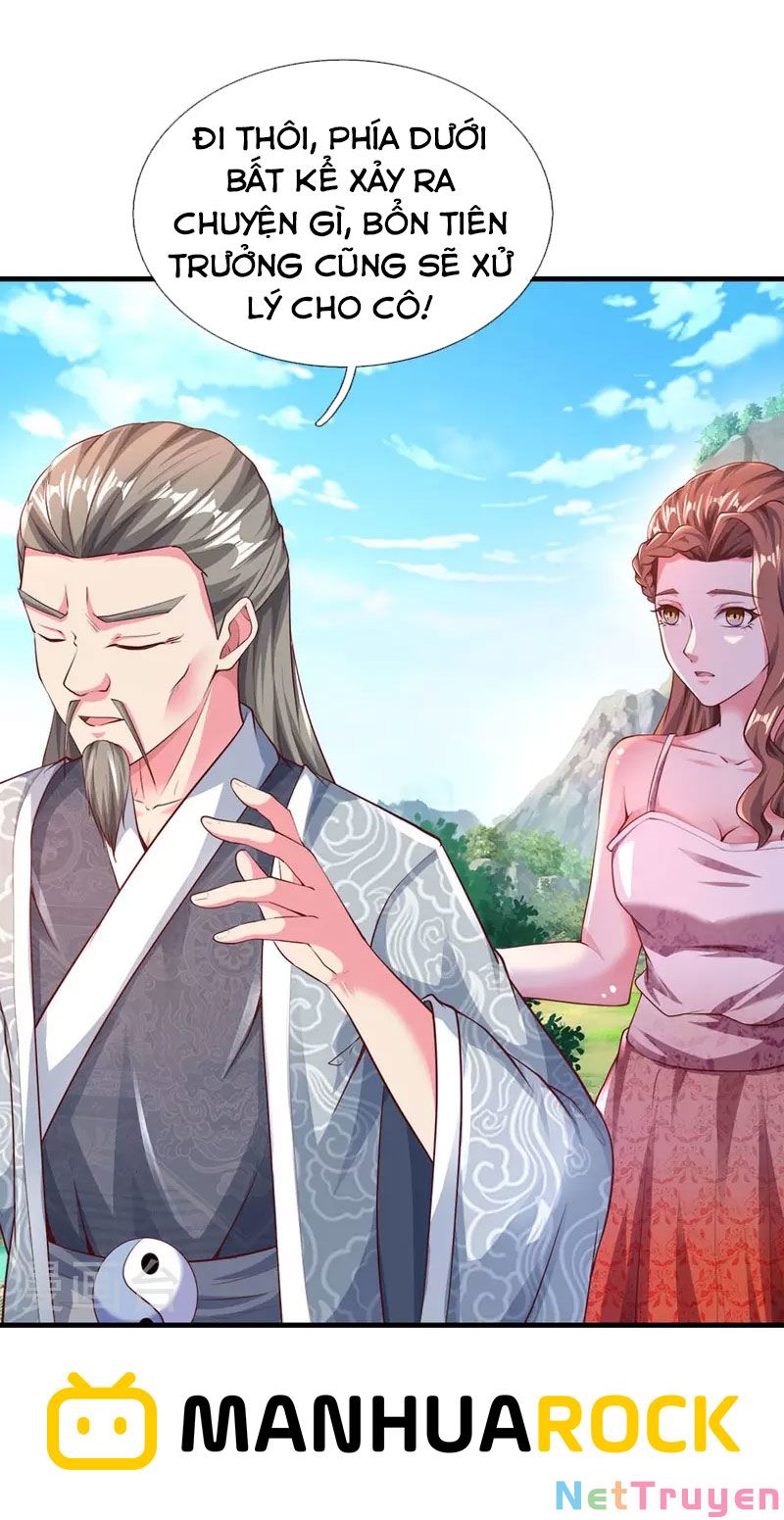 Đại Tiên Tôn Quyết Chiến Chapter 22 - Trang 17