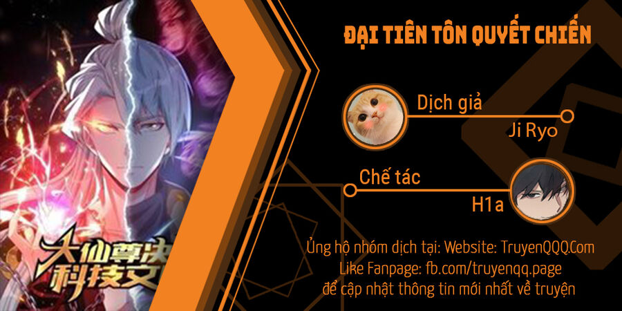 Đại Tiên Tôn Quyết Chiến Chapter 36 - Trang 0