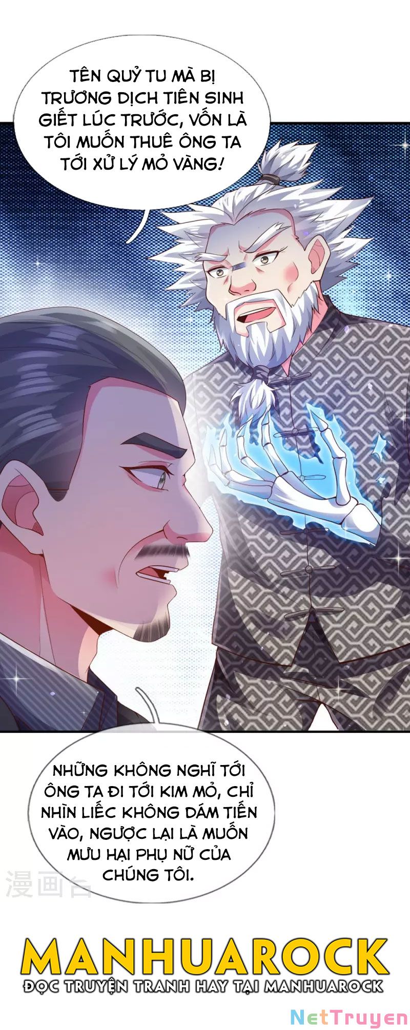 Đại Tiên Tôn Quyết Chiến Chapter 22 - Trang 5