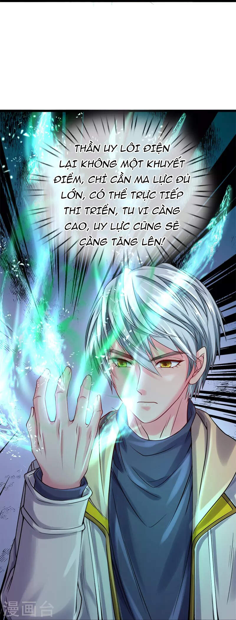 Đại Tiên Tôn Quyết Chiến Chapter 8 - Trang 26