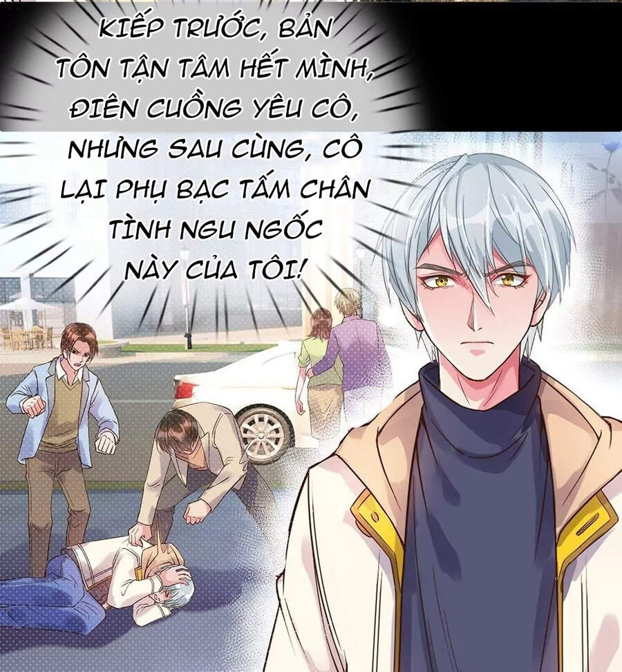 Đại Tiên Tôn Quyết Chiến Chapter 3 - Trang 12