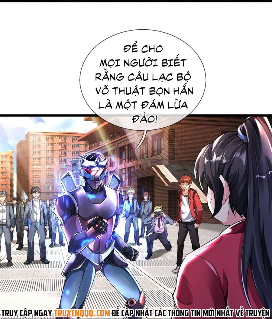 Đại Tiên Tôn Quyết Chiến Chapter 37 - Trang 13