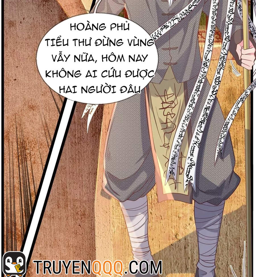 Đại Tiên Tôn Quyết Chiến Chapter 5 - Trang 30