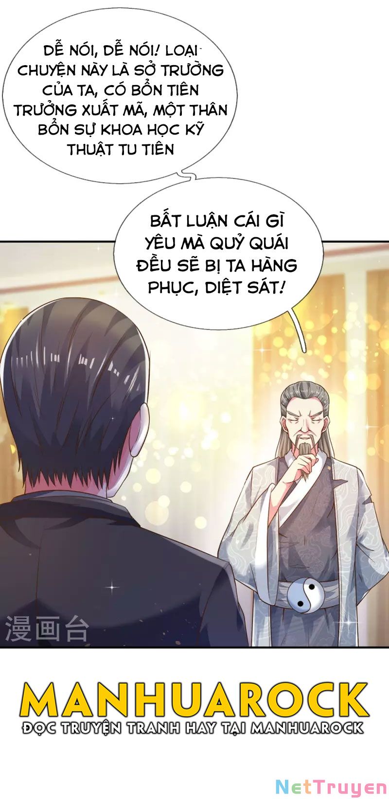 Đại Tiên Tôn Quyết Chiến Chapter 22 - Trang 9