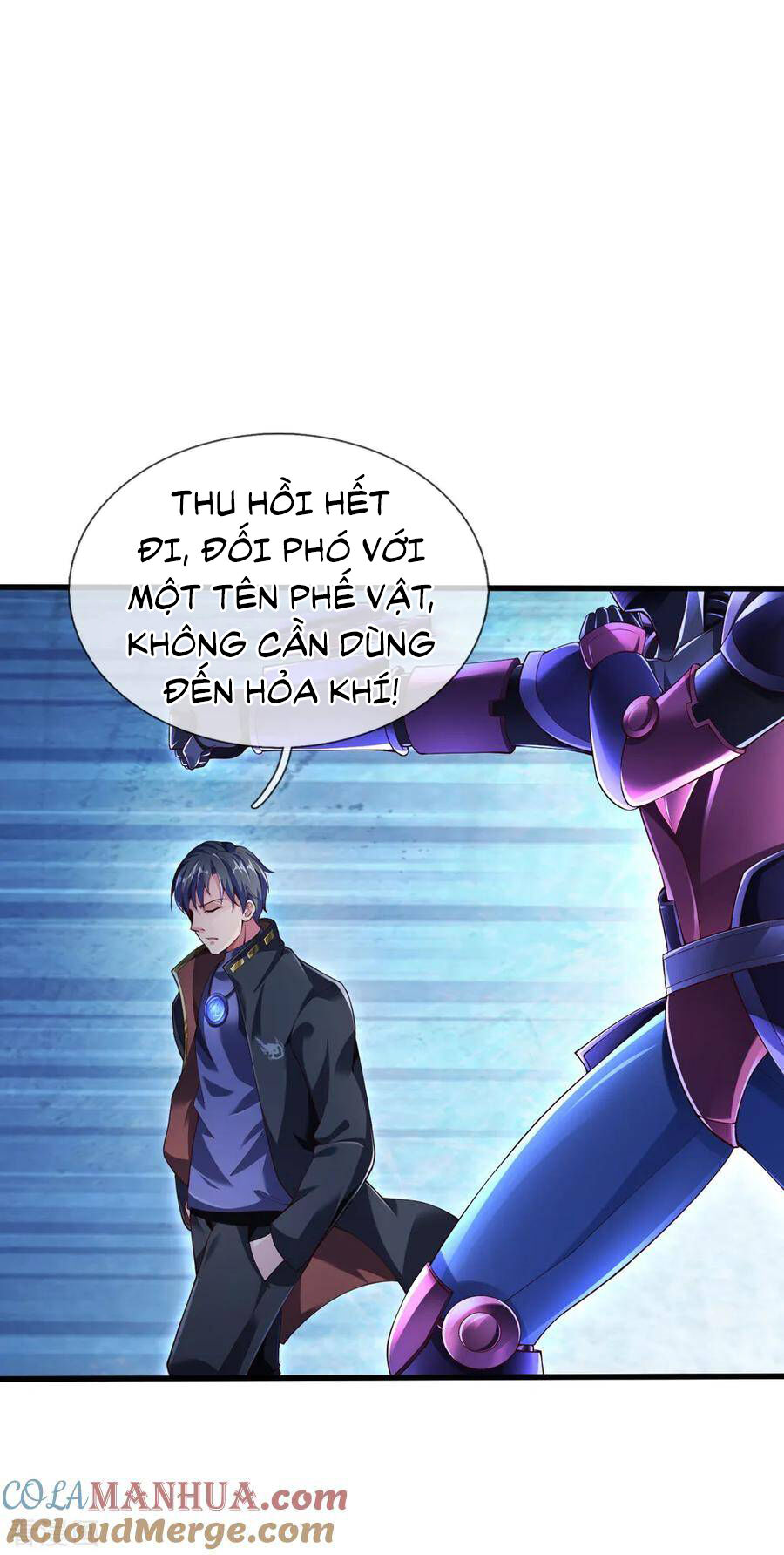 Đại Tiên Tôn Quyết Chiến Chapter 39 - Trang 5