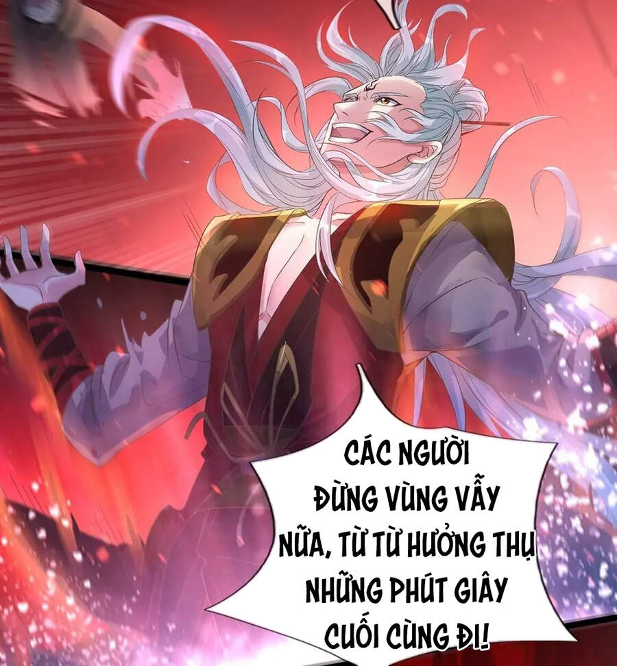 Đại Tiên Tôn Quyết Chiến Chapter 1 - Trang 28