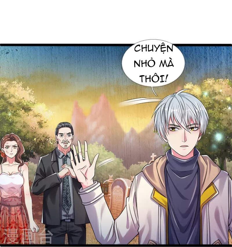 Đại Tiên Tôn Quyết Chiến Chapter 7 - Trang 23