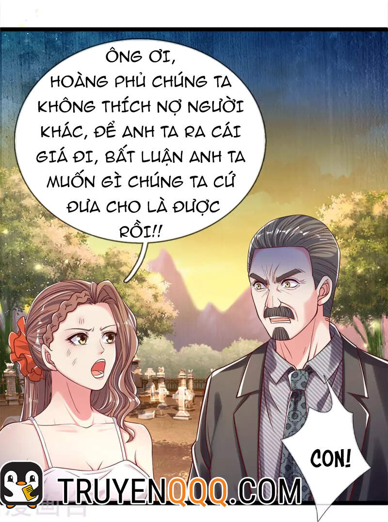 Đại Tiên Tôn Quyết Chiến Chapter 7 - Trang 29