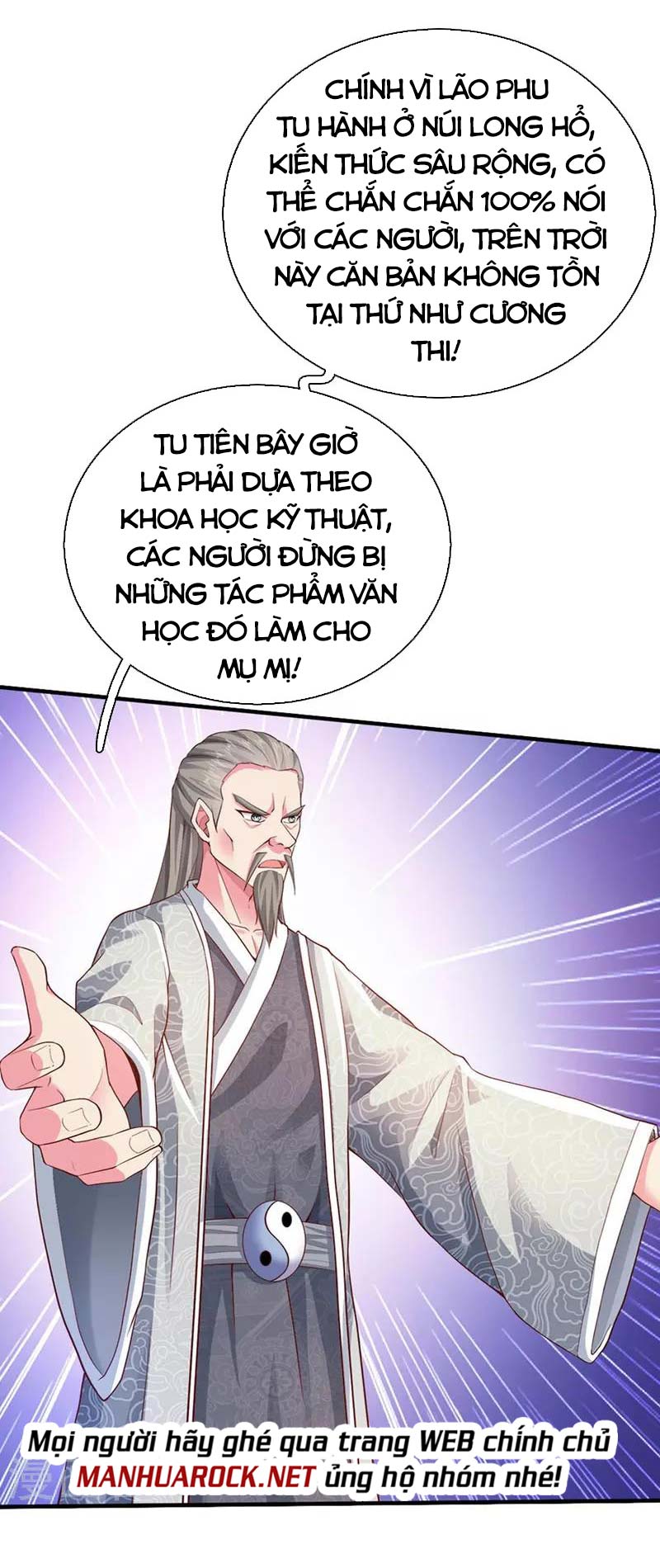 Đại Tiên Tôn Quyết Chiến Chapter 20 - Trang 2