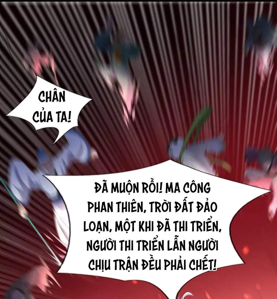 Đại Tiên Tôn Quyết Chiến Chapter 1 - Trang 27