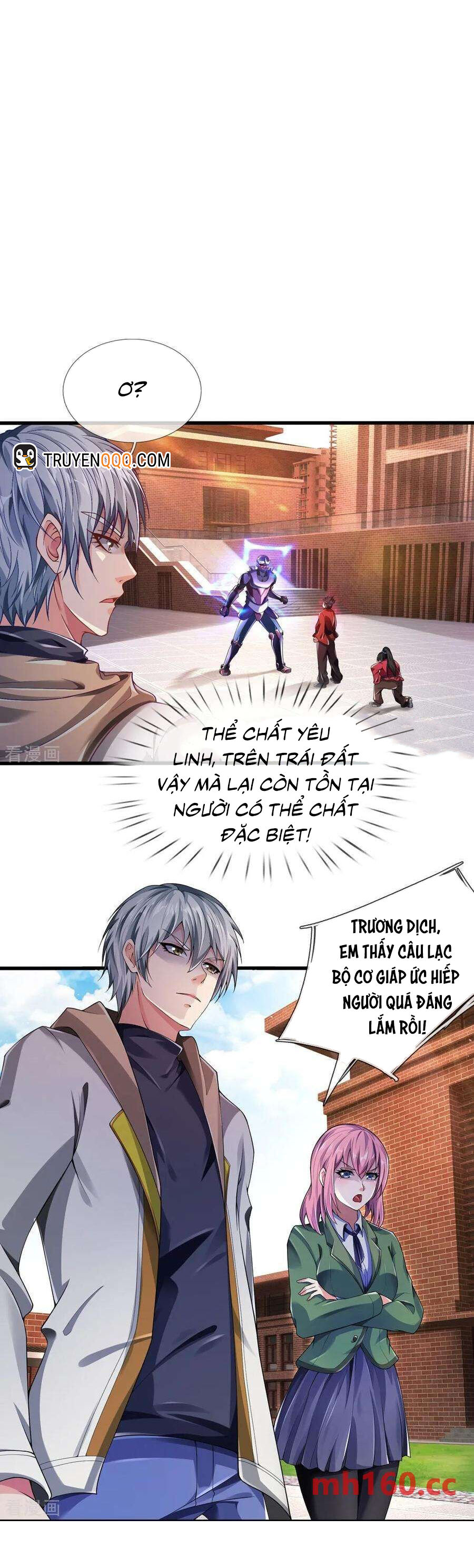 Đại Tiên Tôn Quyết Chiến Chapter 38 - Trang 5