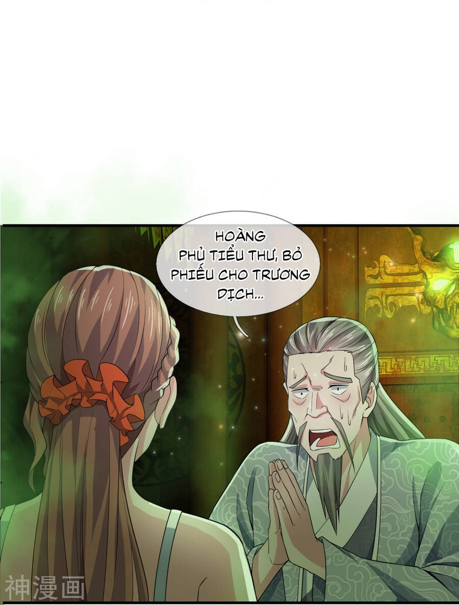 Đại Tiên Tôn Quyết Chiến Chapter 31 - Trang 19