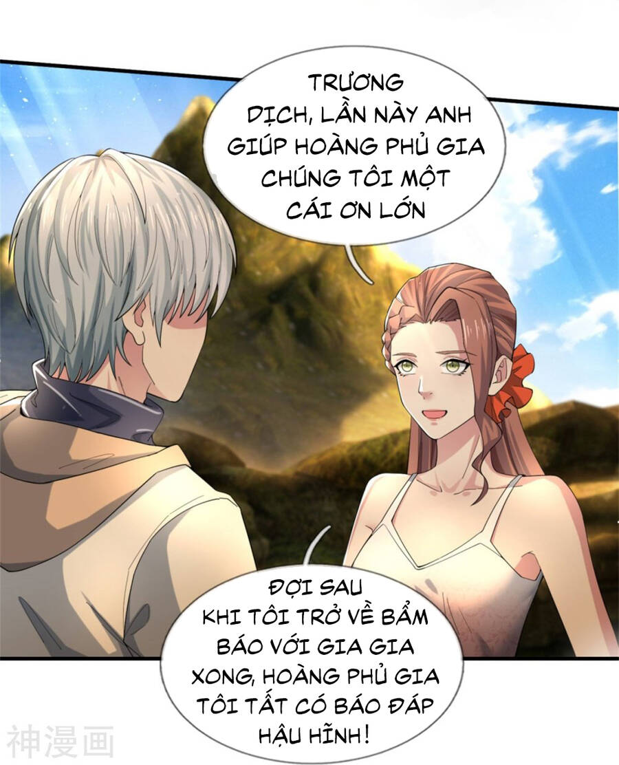 Đại Tiên Tôn Quyết Chiến Chapter 35 - Trang 4