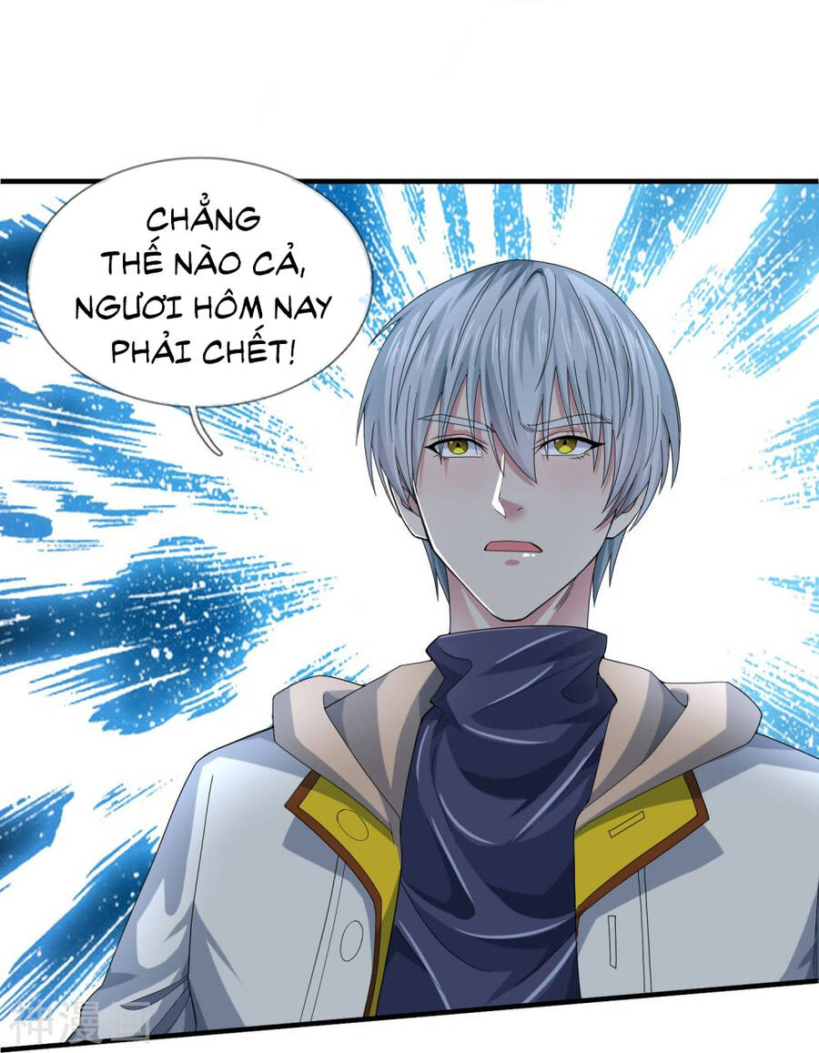 Đại Tiên Tôn Quyết Chiến Chapter 33 - Trang 21