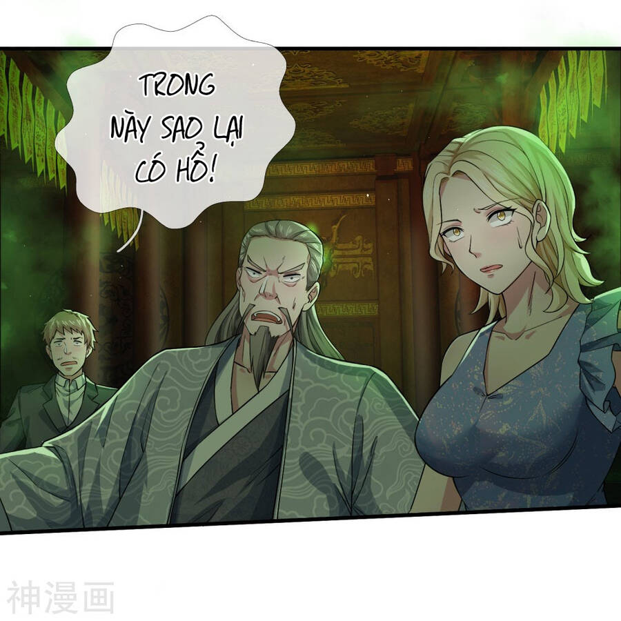 Đại Tiên Tôn Quyết Chiến Chapter 30 - Trang 12