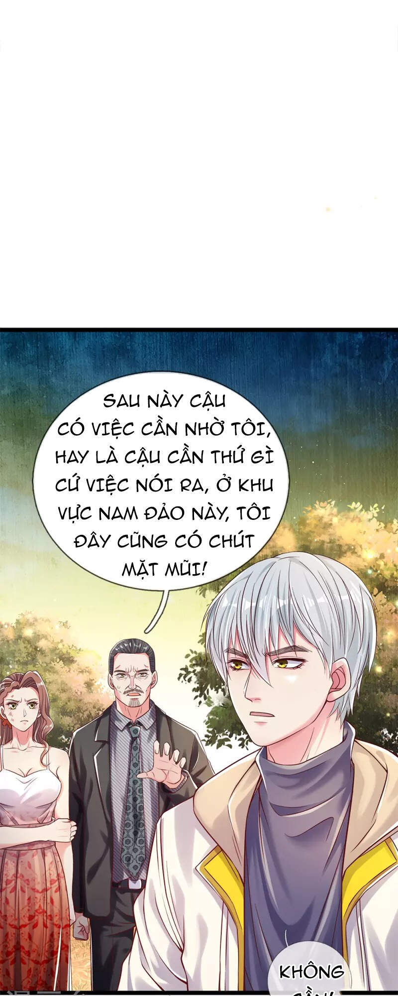 Đại Tiên Tôn Quyết Chiến Chapter 7 - Trang 24