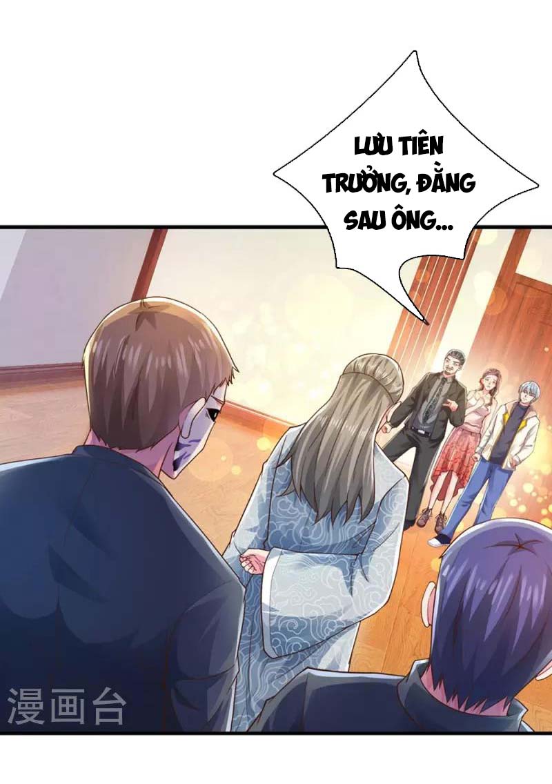 Đại Tiên Tôn Quyết Chiến Chapter 20 - Trang 12